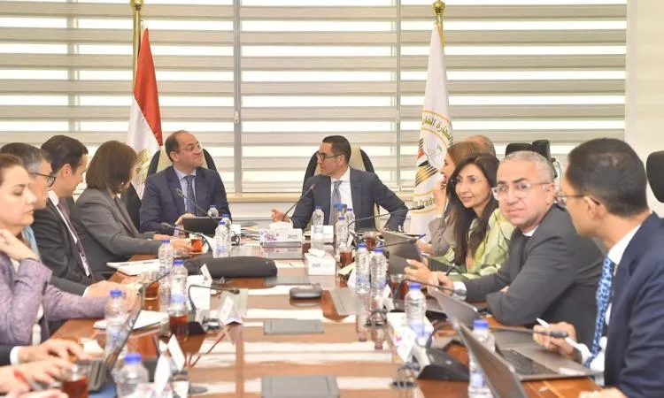 الخطيب وكوجك يتابعان مع بعثة صندوق النقد الدولي برنامج الإصلاح الاقتصادي الخطيب وكوجك يتابعان مع بعثة صندوق النقد الدولي برنامج الإصلاح الاقتصادي
