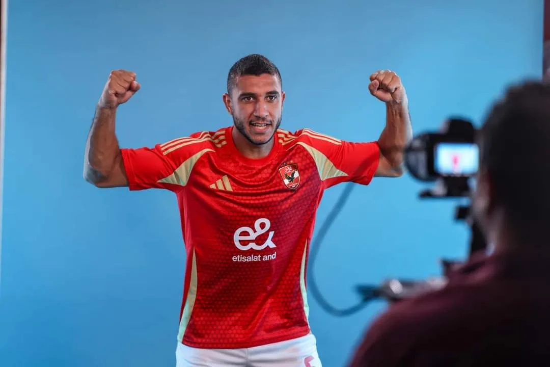 الأهلي يطلب من رامي ربيعة تقديم إجابته النهائية بشأن تجديد عقده بعد مباراة البنك. الأهلي يطلب من رامي ربيعة تقديم إجابته النهائية بشأن تجديد عقده بعد مباراة البنك.