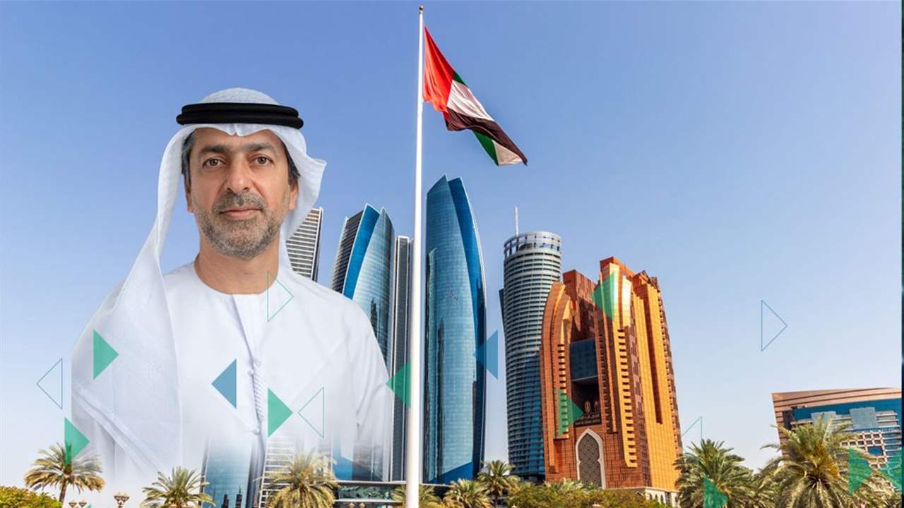 الخوري لـCNN الاقتصادية: الإمارات تحصّن نموها الاقتصادي بإصلاحات مالية واستثمارات غير نفطية الخوري لـCNN الاقتصادية: الإمارات تحصّن نموها الاقتصادي بإصلاحات مالية واستثمارات غير نفطية