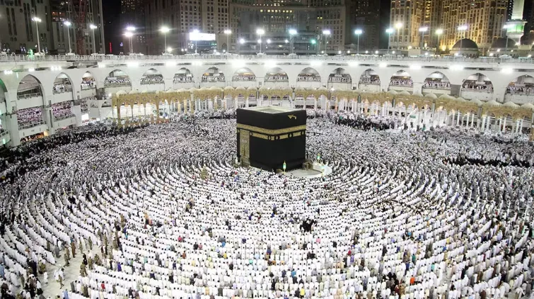 “المساعد الرقمي” .. دليلك الذكي لأداء الشعائر بسهولة وراحة بال “المساعد الرقمي” .. دليلك الذكي لأداء الشعائر بسهولة وراحة بال