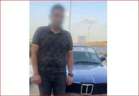 الداخلية تضبط عاطل عرض سيارة بدون أوراق للبيع الداخلية تضبط عاطل عرض سيارة بدون أوراق للبيع
