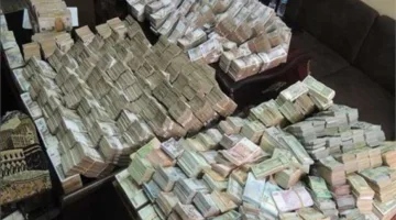 الداخلية تضبط قضايا إتجار غير مشروع بالنقد الأجنبي قيمتها 9 ملايين جنيه