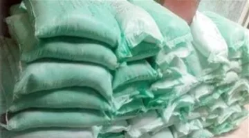الداخلية تضبط نحو 13 طن دقيق في حملات تموينية خلال 24 ساعة