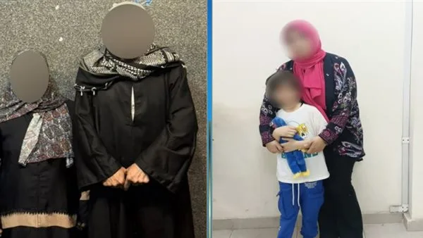 الداخلية تعيد صغيرًا لأحضان والدته بعد خطفه من أهل زوجها بالقاهرة الداخلية تعيد صغيرًا لأحضان والدته بعد خطفه من أهل زوجها بالقاهرة