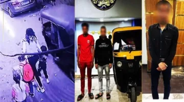 الداخلية تكشف تفاصيل اختطاف طفل بعد ظهوره عبر فيديو كاميرات المراقبة بالوراق