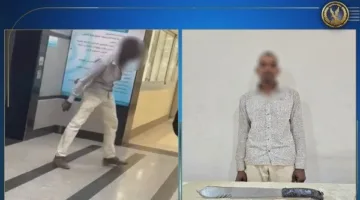 الداخلية تكشف تفاصيل فيديو ترويع مواطن للعاملين بإحدى مستشفيات أسوان