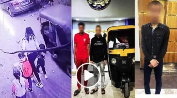 «خطة شيطانية من الأب».. القصة الكاملة لفيديو خطف طفل من والدته في الجيزة