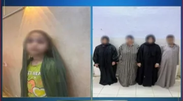 الداخلية تكشف تفاصيل هجوم رجل وثلاث نساء على طفلة في الشرقية