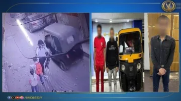 «الداخلية» تكشف حقيقة اختطاف طفل على يد قائد توك توك حال سيره مع والدته