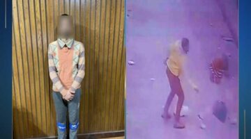 الداخلية تكشف ملابسات حادث تعدى أحد الأشخاص على جاره بسلاح أبيض