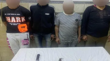 الداخلية تكشف ملابسات فيديو لمشاجرة بالأسلحة البيضاء في الشرقية