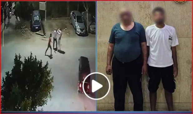 الداخلية تلقي القبض على المسيئين لسائق توك توك في حلوان الداخلية تلقي القبض على المسيئين لسائق توك توك في حلوان