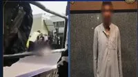 الداخلية توضح تفاصيل الفيديو المتعلق بالاعتداء على سيدة “عارية” في بالمطرية