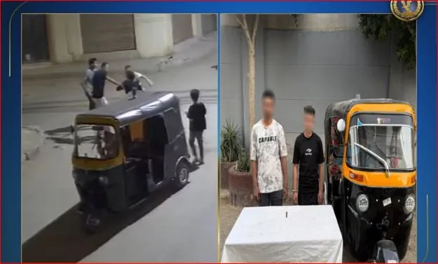 الداخلية توضح تفاصيل فيديو الاعتداء على امرأة وسرقتها في بني سويف الداخلية توضح تفاصيل فيديو الاعتداء على امرأة وسرقتها في بني سويف