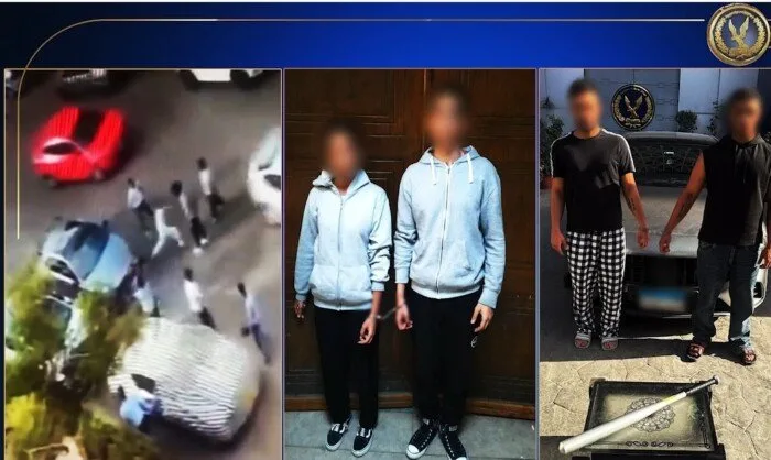 «الداخلية» توضح ملابسات شجار طلاب في المقطم