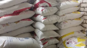 الداخلية تُعلن عن مصادرة 22 طنًا من الدقيق الأبيض المدعوم.