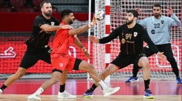 غدًا.. الدحيل يتقابل مع العربي في المباراة النهائية لكأس الأمير لكرة اليد