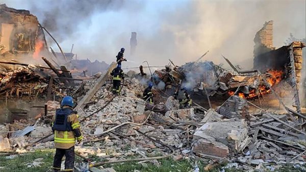 الدفاع الروسية: أوكرانيا تكبدت خسائر بـ 1395 جندياً خلال يوم الدفاع الروسية: أوكرانيا تكبدت خسائر بـ 1395 جندياً خلال يوم