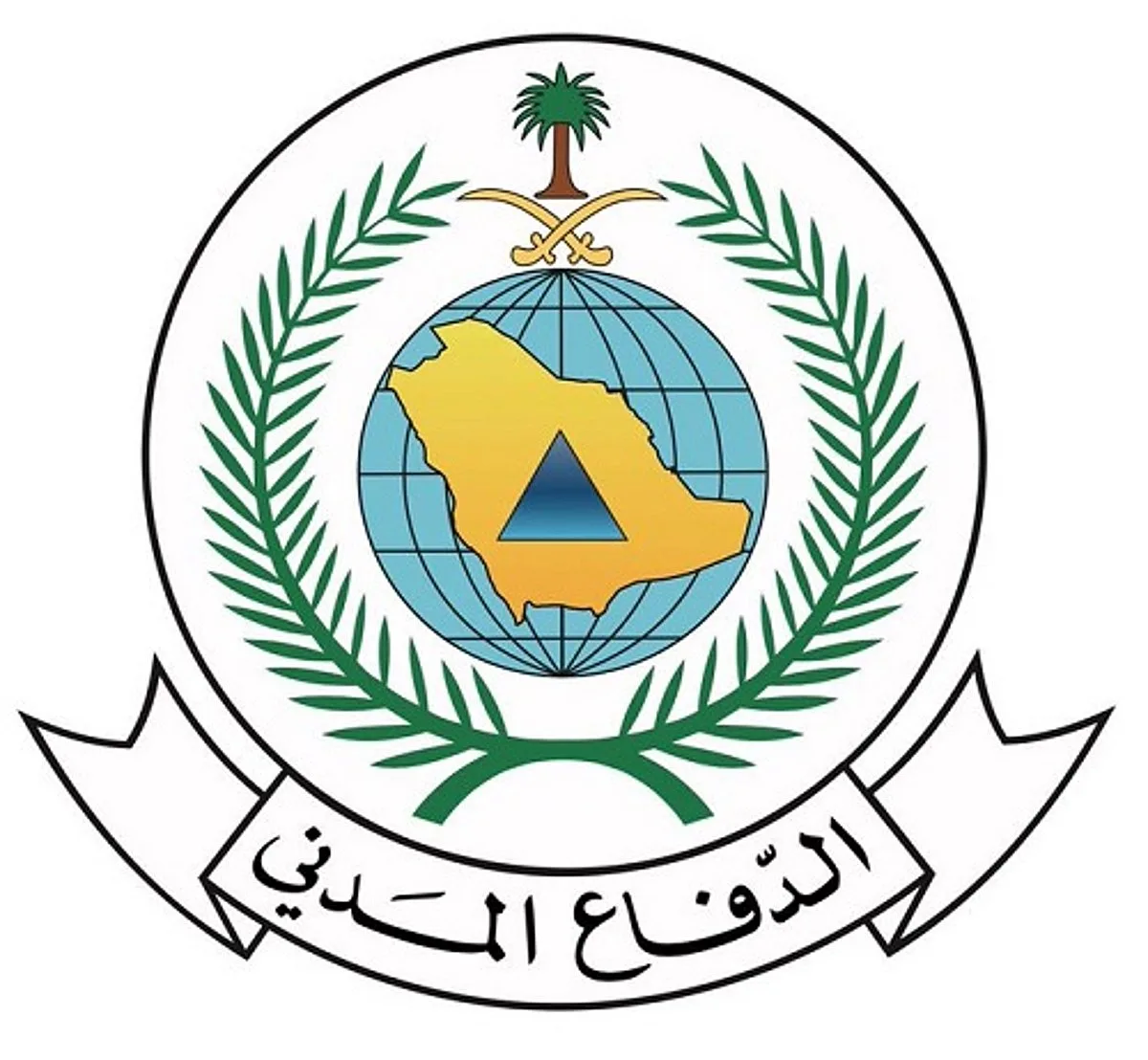 الدفاع المدني يسيطر على حريق في جبل أثرب في محافظة بارق