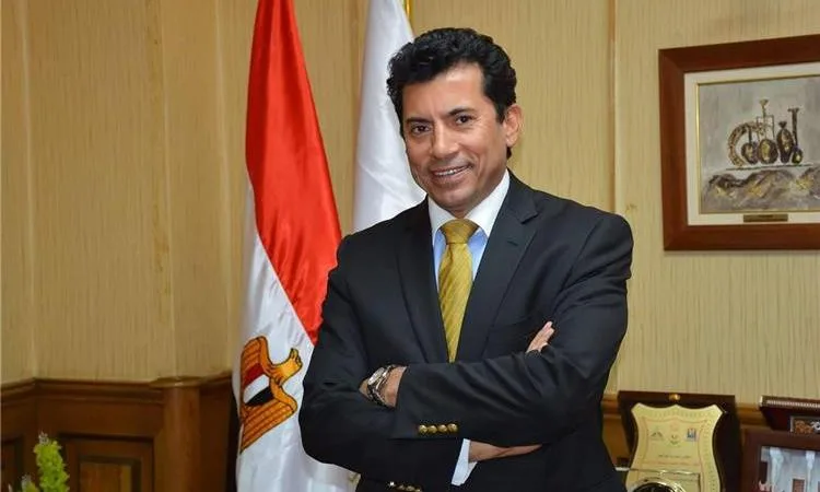 الدكتور أشرف صبحي يناقش أوجه التعاون مع ممثل الدوري الإسباني “لا ليجا” الدكتور أشرف صبحي يناقش أوجه التعاون مع ممثل الدوري الإسباني “لا ليجا”