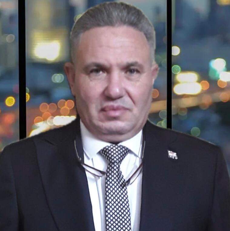 الدكتور خالد الزغبي: قانون العمل الجديد تتويج لمكتسبات عمال مصر في الجمهورية الجديدة الدكتور خالد الزغبي: قانون العمل الجديد تتويج لمكتسبات عمال مصر في الجمهورية الجديدة