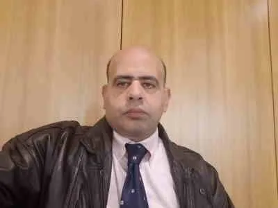 الدكتور منجد فريد القطب: الوضع في غزة مأساة هائلة لا يمكن للكلمات أن تعبر عنها. الدكتور منجد فريد القطب: الوضع في غزة مأساة هائلة لا يمكن للكلمات أن تعبر عنها.