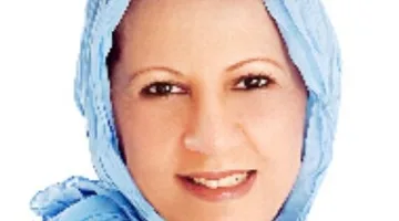 موضوع العمر لدى النساء