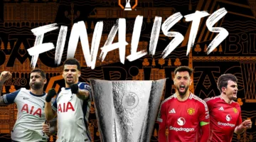 الدوري الأوروبي.. مانشستر يونايتد وتوتنهام يتأهلان إلى النهائي
