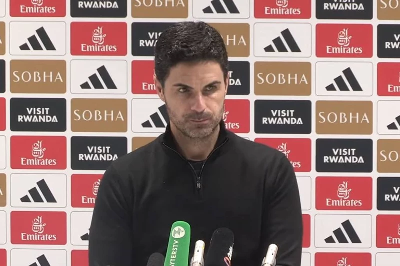 الدوري الإنجليزي: إيقاف ميكيل أرتيتا في آخر مباريات الموسم الدوري الإنجليزي: إيقاف ميكيل أرتيتا في آخر مباريات الموسم