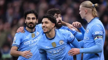 الدوري الإنجليزي.. عمر مرموش يسعى للتألق مع مانشستر سيتي أمام بورنموث