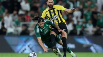 الدوري السعودي.. لجنة الانضباط تغرم الهلال والأهلي بسبب الديربي