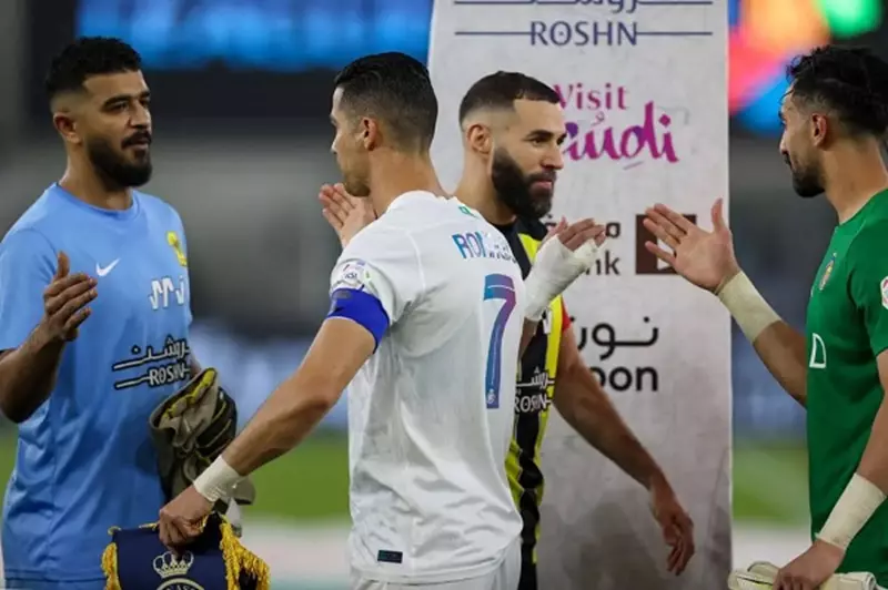 الدوري السعودي.. موعد مباراة النصر ضد الاتحاد والقناة الناقلة الدوري السعودي.. موعد مباراة النصر ضد الاتحاد والقناة الناقلة