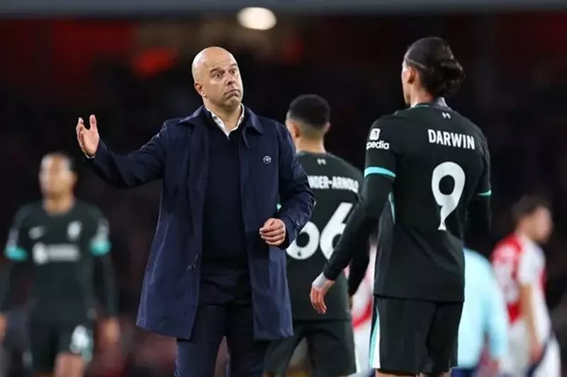الدوري السعودي يخطط للتعاقد مع نونيز خلال الصيف المقبل الدوري السعودي يخطط للتعاقد مع نونيز خلال الصيف المقبل