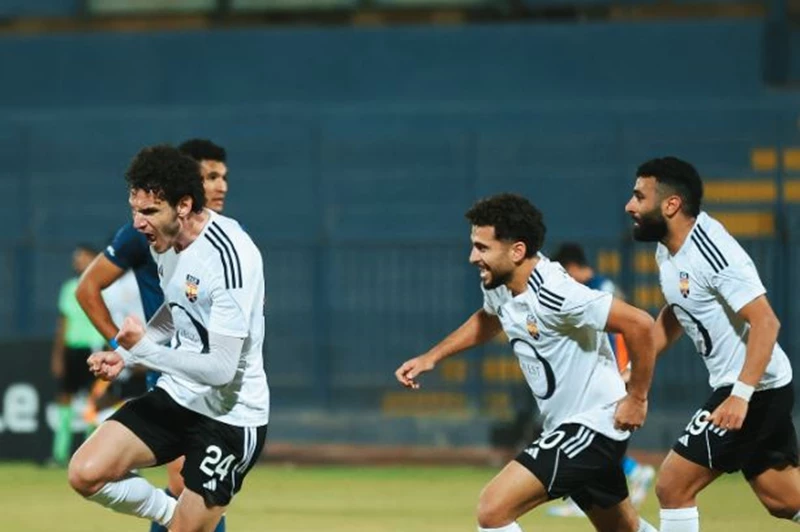 الدوري المصري.. الجونة أمام مودرن سبورت.. تشكيل الفريقين الدوري المصري.. الجونة أمام مودرن سبورت.. تشكيل الفريقين