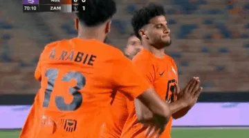 الدوري المصري الممتاز: أسامة فيصل يسجل هدف التعادل للبنك الأهلي في مرمى الزمالك من ركلة جزاء في الدقيقة 70