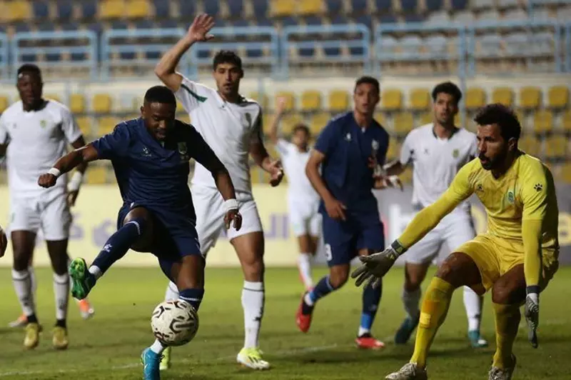 الدوري المصري: متابعة ثلاث مباريات في الجولة الأخيرة الدوري المصري: متابعة ثلاث مباريات في الجولة الأخيرة