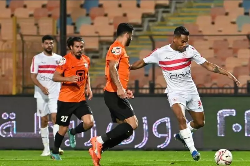 الدوري المصري.. موعد مباراة الزمالك ضد البنك الأهلي والقناة الناقلة الدوري المصري.. موعد مباراة الزمالك ضد البنك الأهلي والقناة الناقلة