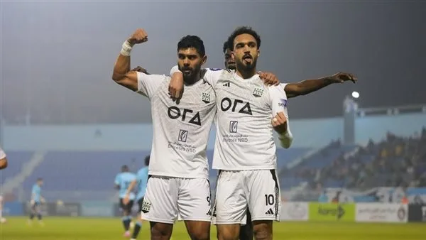 الدوري الممتاز: زد يحقق التعادل مع مودرن سبورت، والجونة يتعرض للخسارة أمام طلائع الجيش بهدف واحد. الدوري الممتاز: زد يحقق التعادل مع مودرن سبورت، والجونة يتعرض للخسارة أمام طلائع الجيش بهدف واحد.