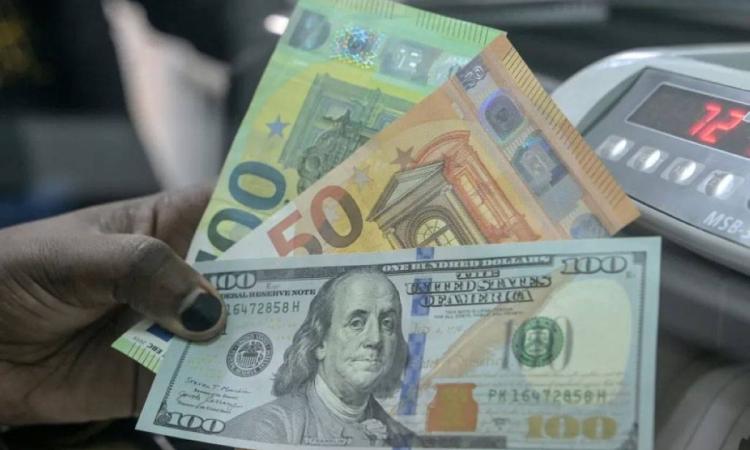الدولار يرتفع وسط مؤشرات تهدئة الحرب التجارية بين واشنطن وبكين الدولار يرتفع وسط مؤشرات تهدئة الحرب التجارية بين واشنطن وبكين