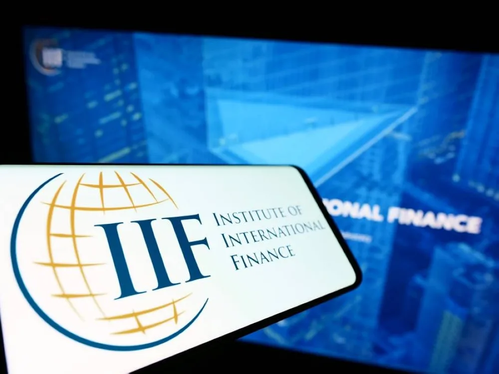 الدين العالمي يبلغ مستوى قياسياً متجاوزاً الـ324 تريليون دولار في الربع الأول 2025 الدين العالمي يبلغ مستوى قياسياً متجاوزاً الـ324 تريليون دولار في الربع الأول 2025