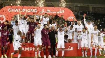 الذكاء الاصطناعي يتوقع أبطال الدوري القطري خلال الـ 10 سنوات القادمة.. منافسة شرسة بين السد والدحيل