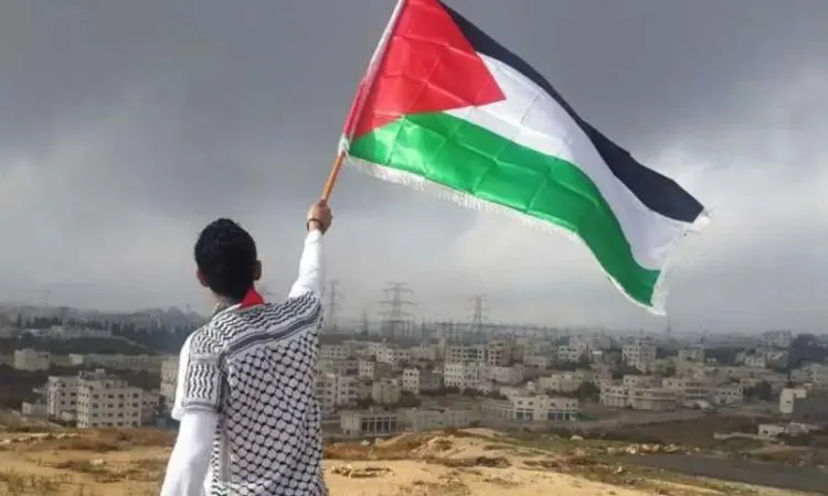 الذكرى 77 لنكبة فلسطين الذكرى 77 لنكبة فلسطين
