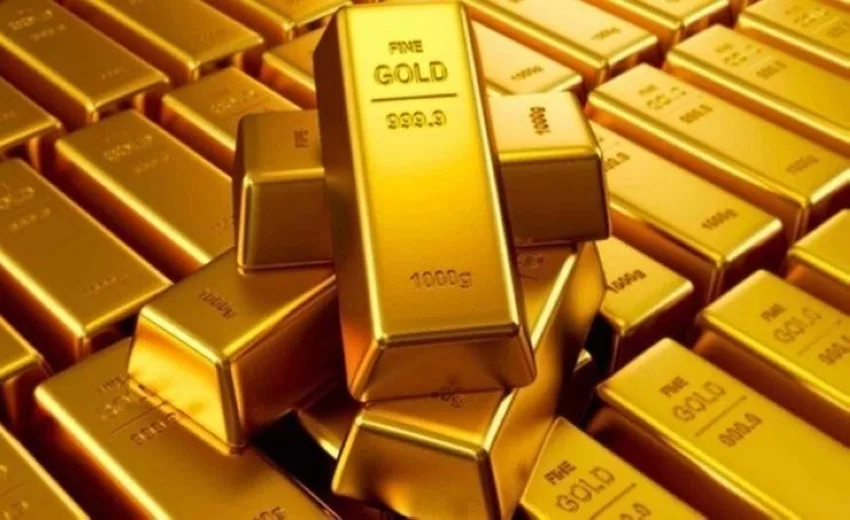 الذهب يقترب من تحقيق أسوأ أداء أسبوعي خلال نصف عام الذهب يقترب من تحقيق أسوأ أداء أسبوعي خلال نصف عام
