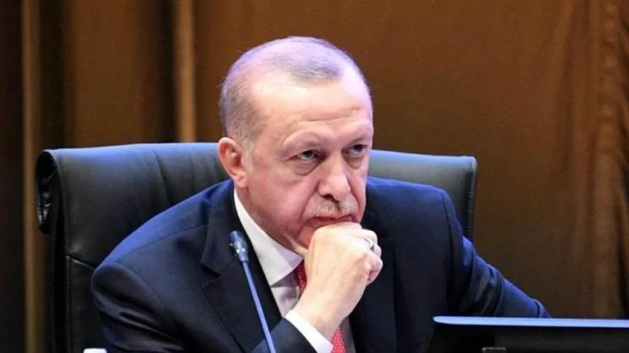 الرئاسة التركية: أردوغان أبلغ الشرع أن أنقرة ستظل داعمة لدمشق.