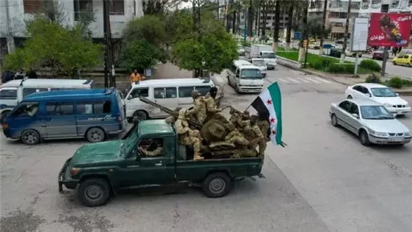 الرئاسة السورية تعليقا على الهجمات الإسرائيلية: دمشق لن تساوم على سيادتها أو أمنها الرئاسة السورية تعليقا على الهجمات الإسرائيلية: دمشق لن تساوم على سيادتها أو أمنها
