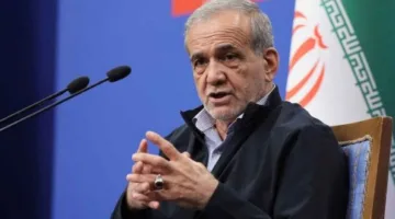 الرئيس الإيراني: الدعوات لتفكيك المنشآت النووية  “غير مقبولة” ولن نتخلى عن حقوقنا النووية السلمية