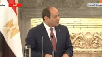 الرئيس السيسي: أقمنا دور عبادة للمسلمين والمسيحين في التجمعات السكانية الجديدة.. ولو عندي مواطنين يهود هعملهم معابد
