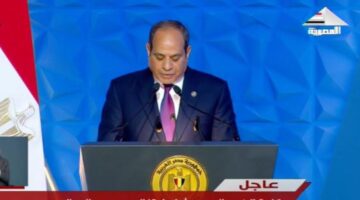 الرئيس السيسي: سطر عمال مصر عبر التاريخ أروع صفحات البذل والعطاء