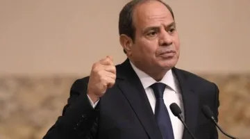 الرئيس السيسي: لا يمكن المساس بدير سانت كاترين