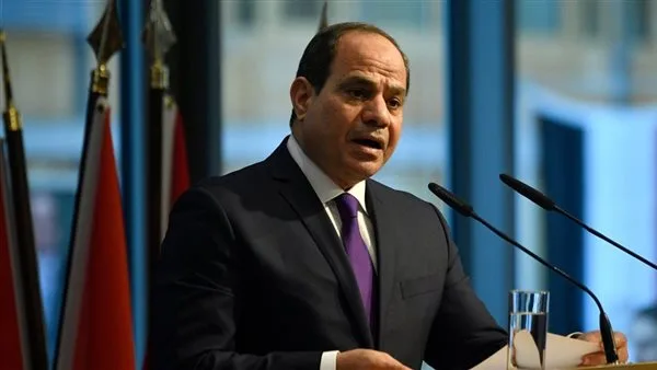 الرئيس السيسي: مشروع زراعة أراضي سيناء سيوفر آلاف فرص العمل للمواطنين الرئيس السيسي: مشروع زراعة أراضي سيناء سيوفر آلاف فرص العمل للمواطنين
